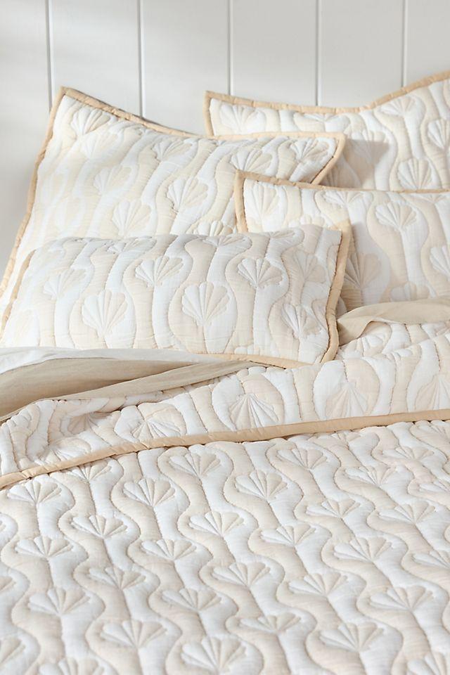 Nelly Icon Matelassé Quilt