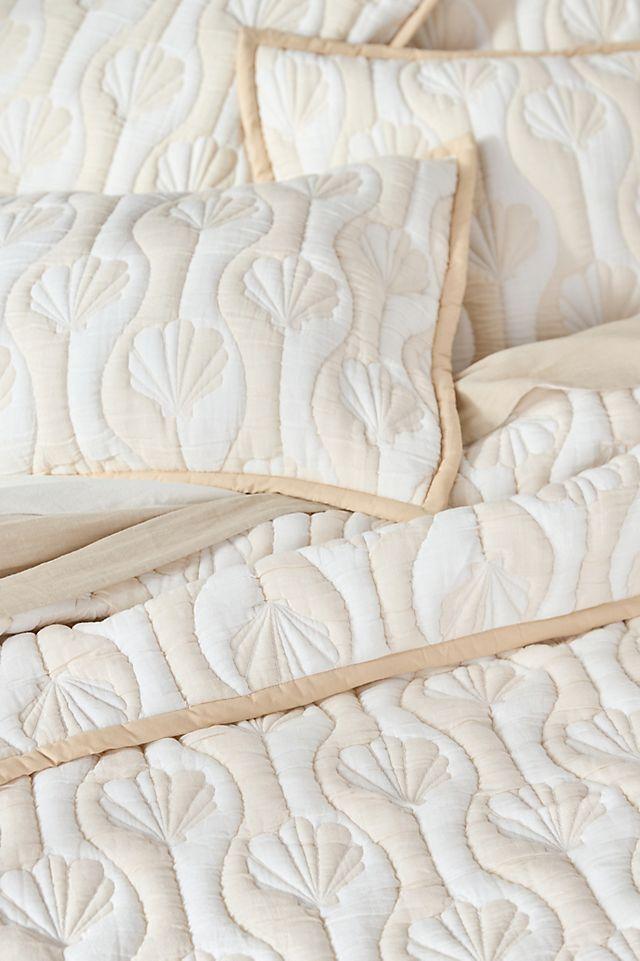 Nelly Icon Matelassé Quilt