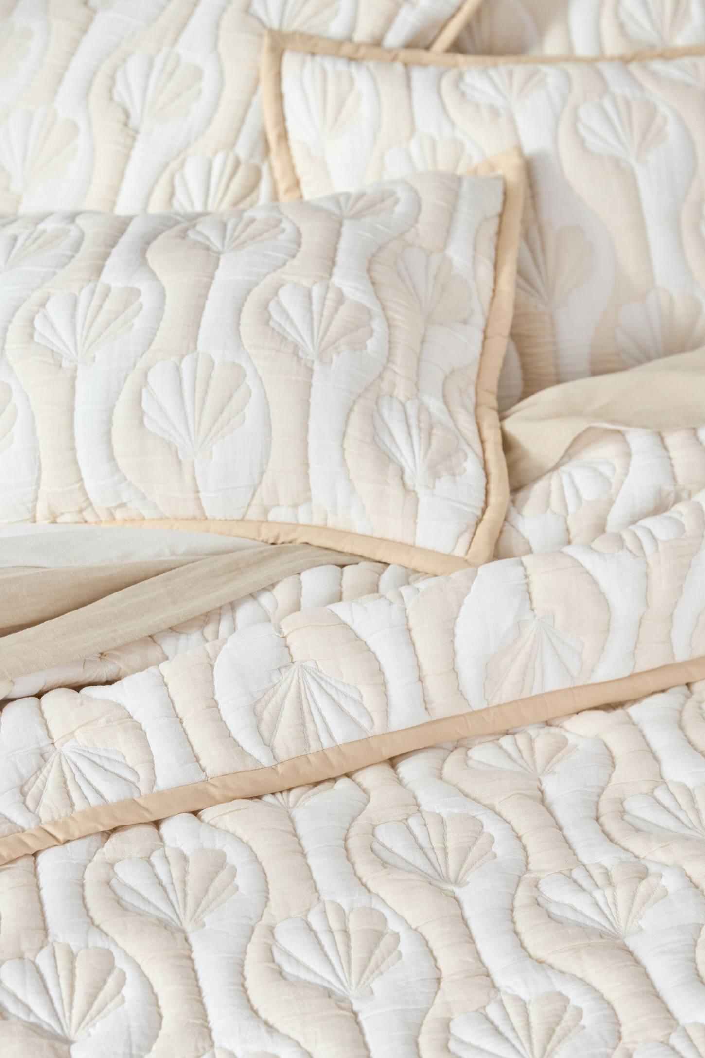 Nelly Icon Matelassé Quilt