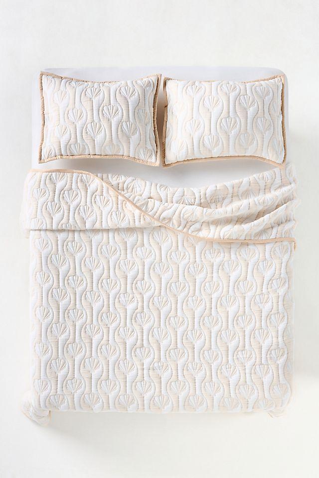 Nelly Icon Matelassé Quilt