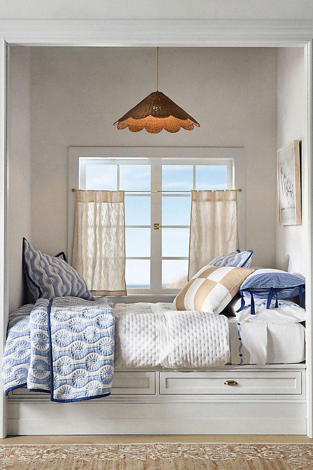 Nelly Icon Matelassé Quilt