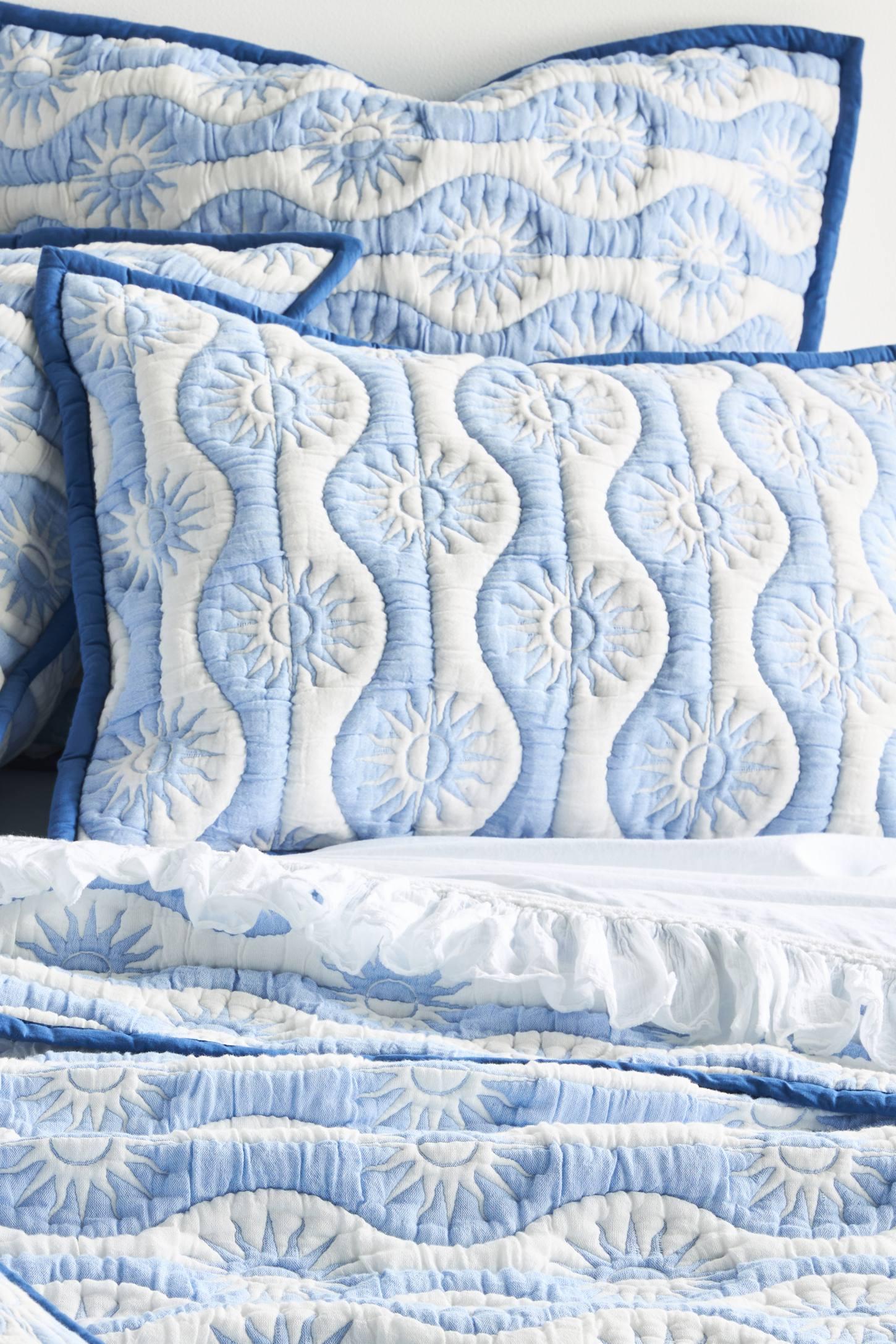 Nelly Icon Matelassé Quilt