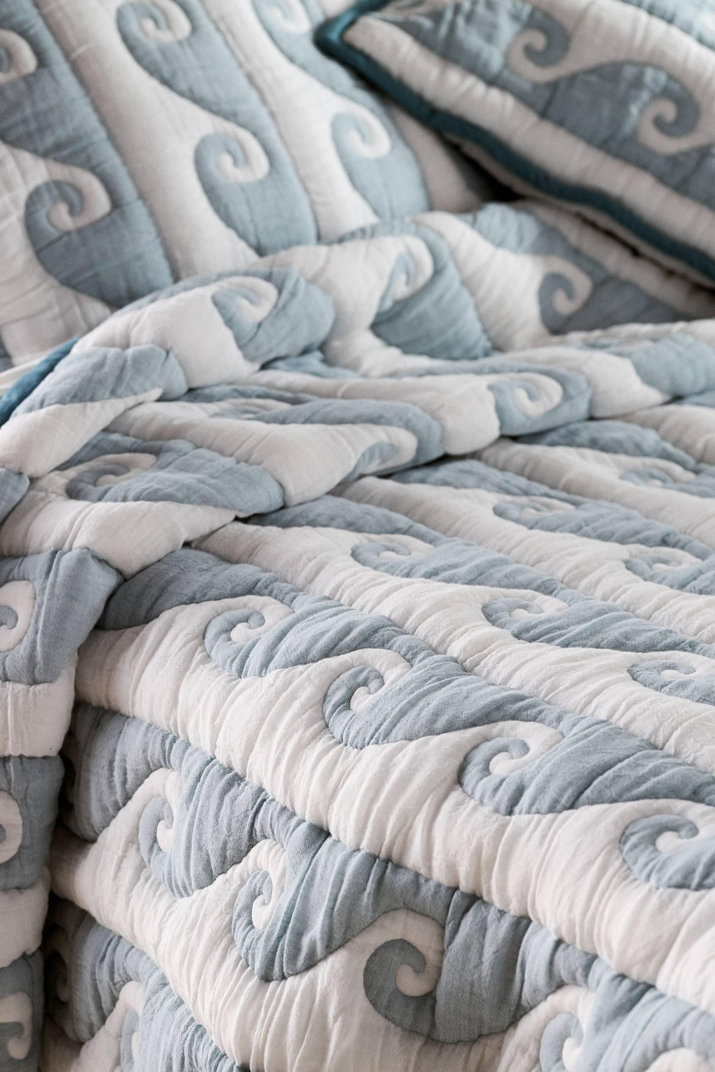 Nelly Icon Matelassé Quilt