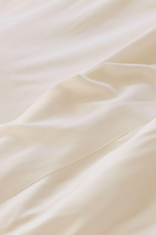 Parker Bamboo Duvet Set by Pom Pom at Home - Sand / Twin