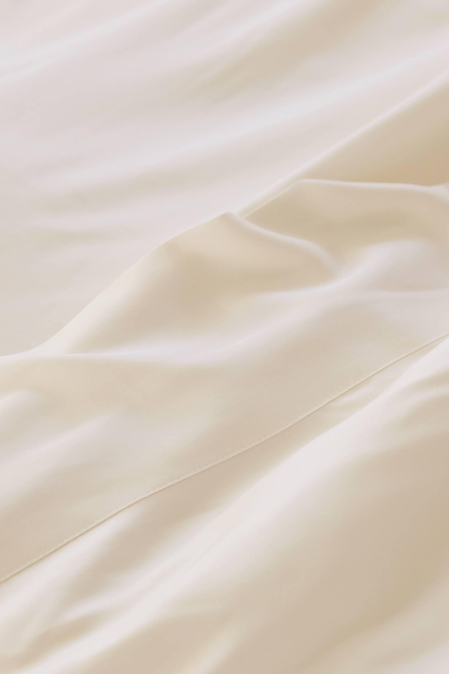 Parker Bamboo Duvet Set by Pom Pom at Home - Sand / Twin