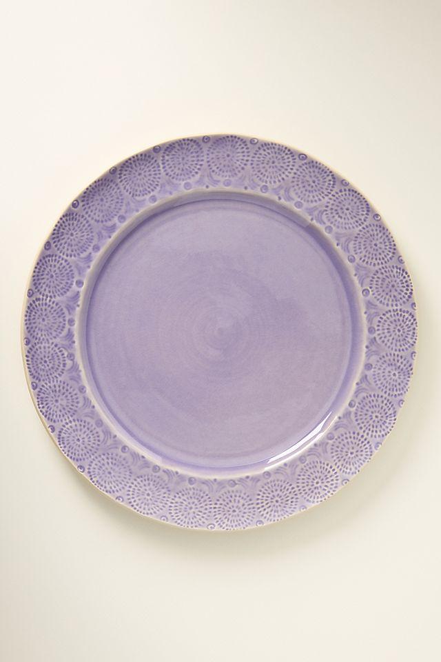 Old Havana Dinner Plates, Set of 4