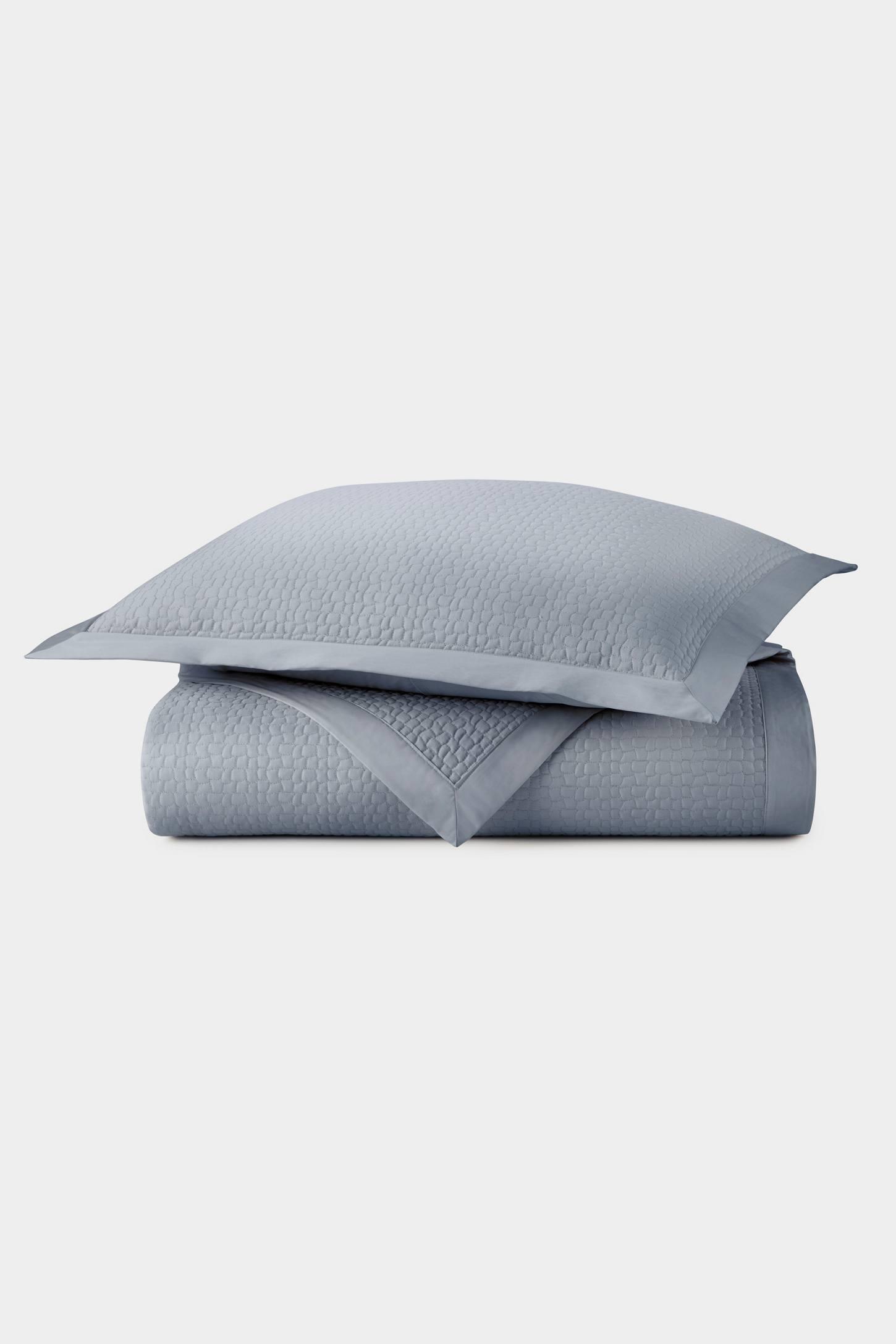 Peacock Alley Hamilton Quilted Coverlet