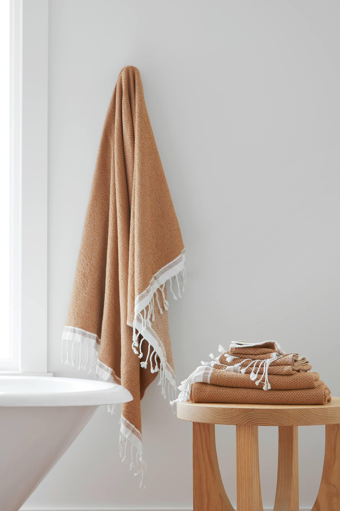 Mediterranean Organic 6pc Towel Set