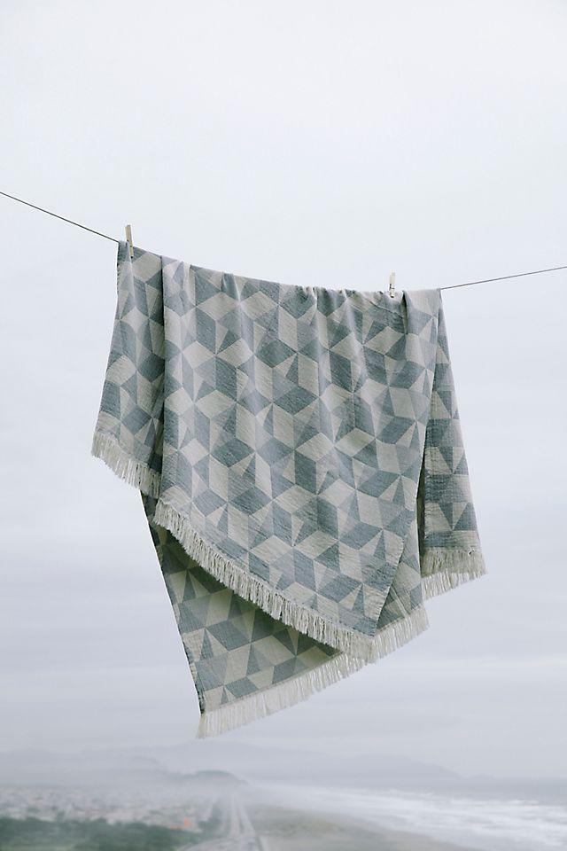 Pismo Organic Blanket