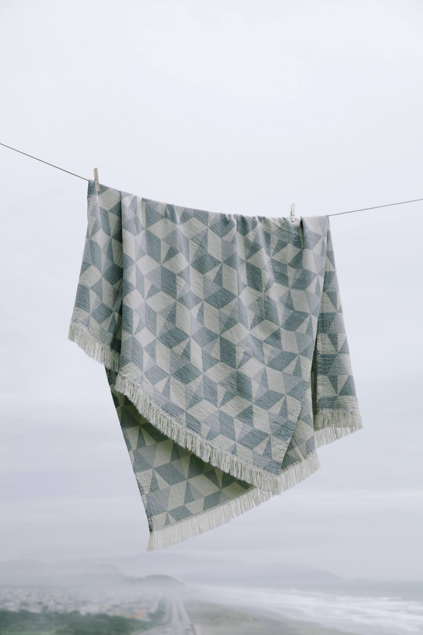 Pismo Organic Blanket