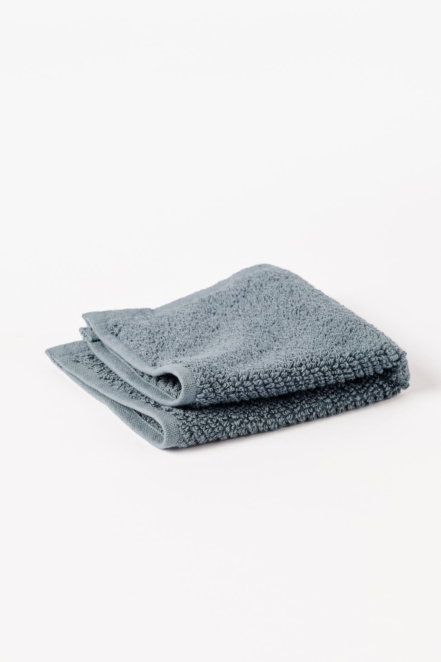 Coyuchi 100% Cotton Terrycloth Bath Towels (Set of 6)