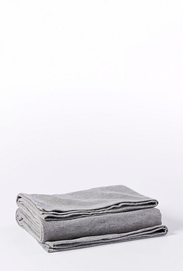 Sequoia Washable Organic Blanket