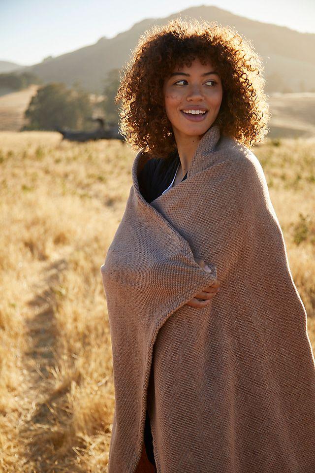Sequoia Washable Organic Blanket