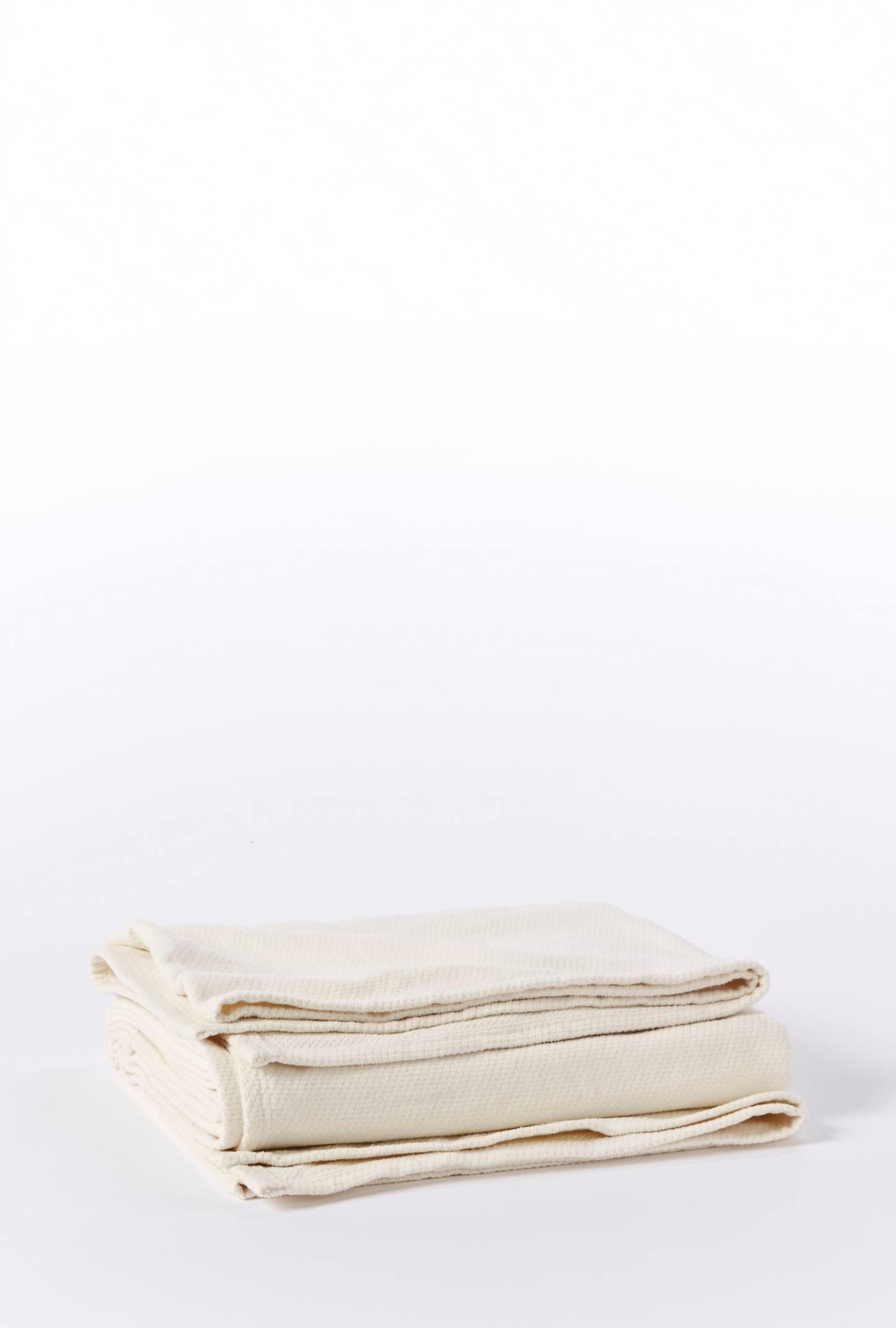 Sequoia Washable Organic Blanket