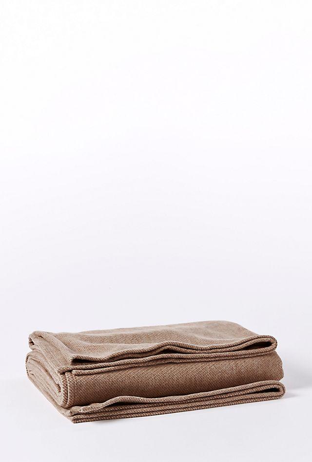 Sequoia Washable Organic Blanket