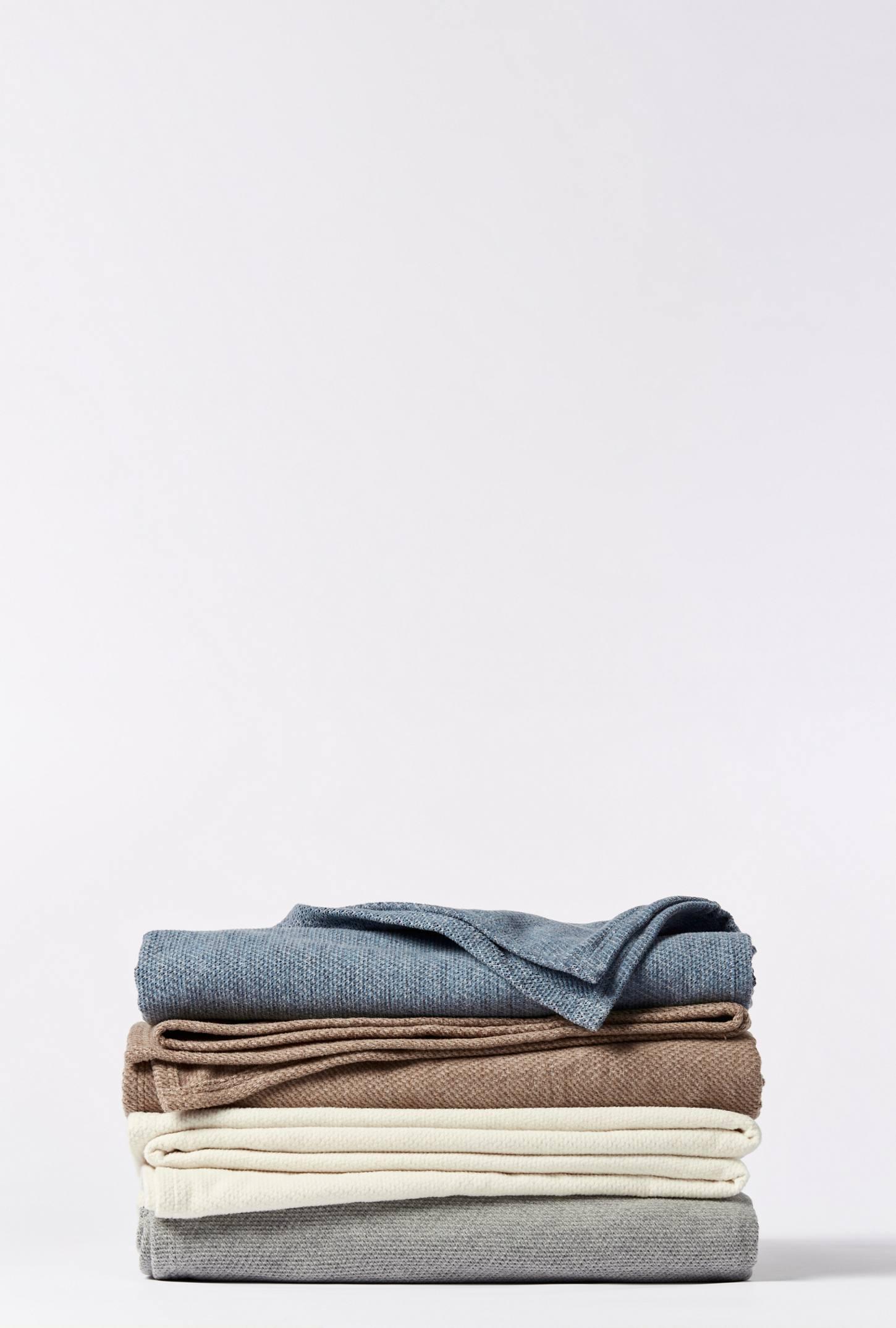 Sequoia Washable Organic Blanket