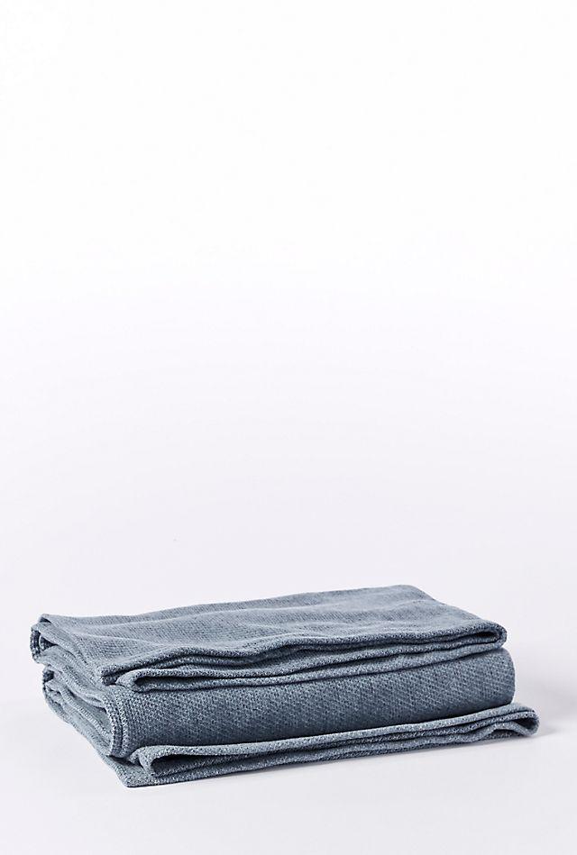 Sequoia Washable Organic Blanket