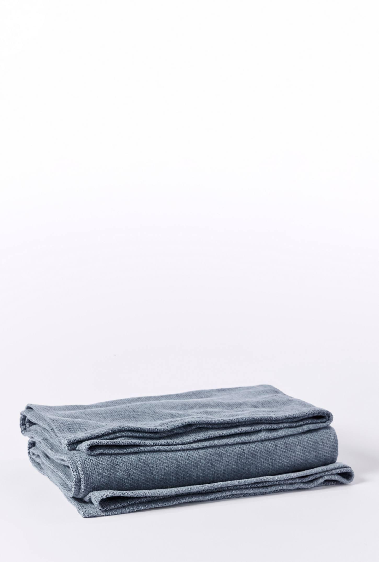 Sequoia Washable Organic Blanket
