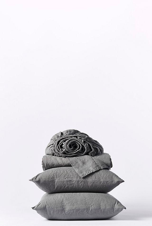 Organic Relaxed Linen Sheet Set