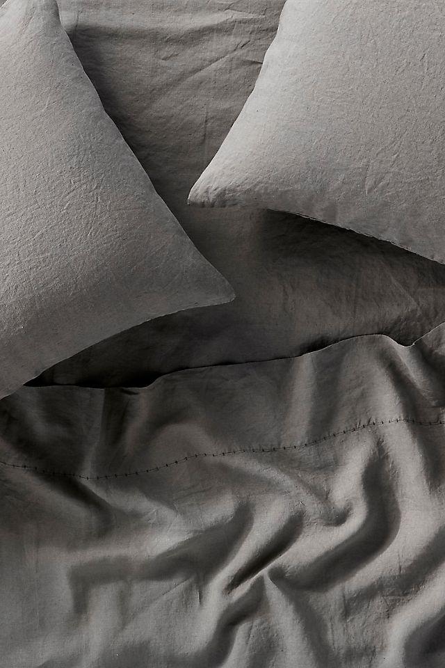 Organic Relaxed Linen Sheet Set