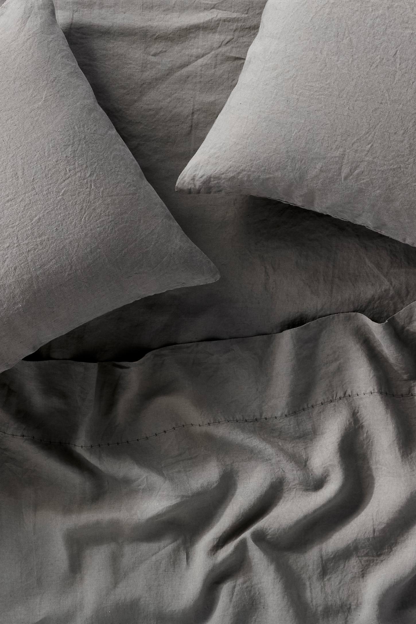 Organic Relaxed Linen Sheet Set