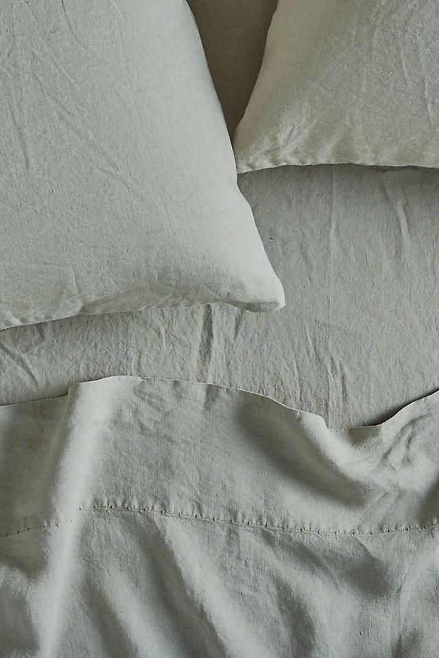 Organic Relaxed Linen Sheet Set