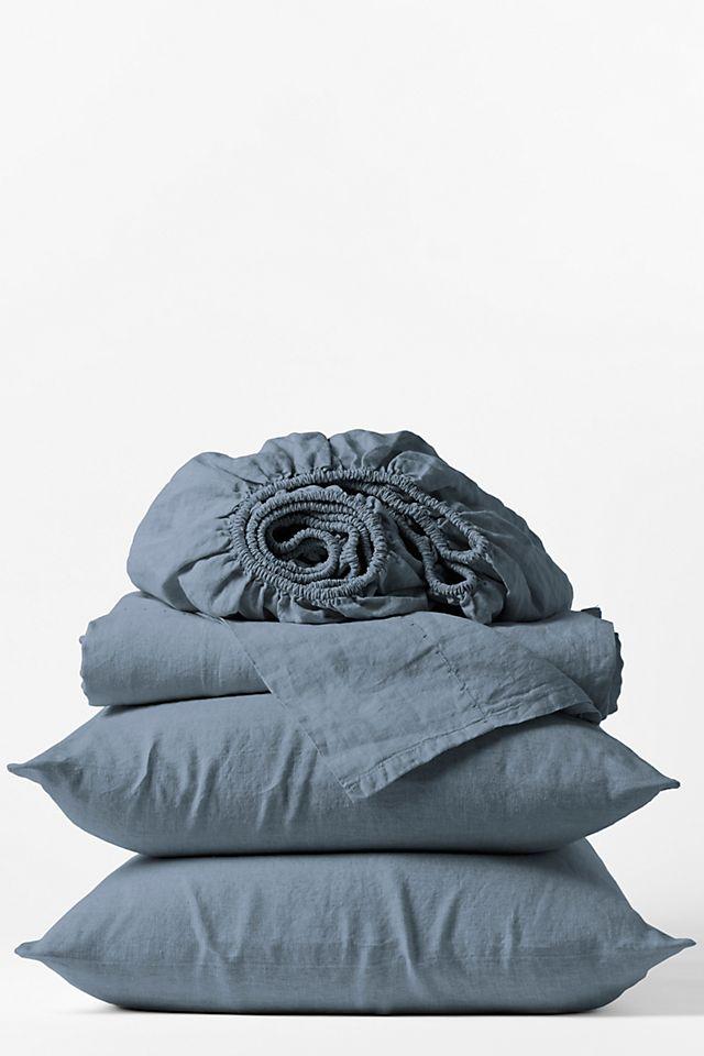 Organic Relaxed Linen Sheet Set
