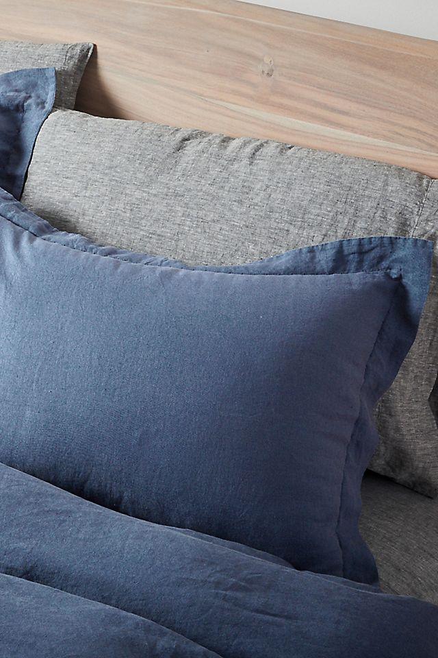 Organic Relaxed Linen Sheet Set