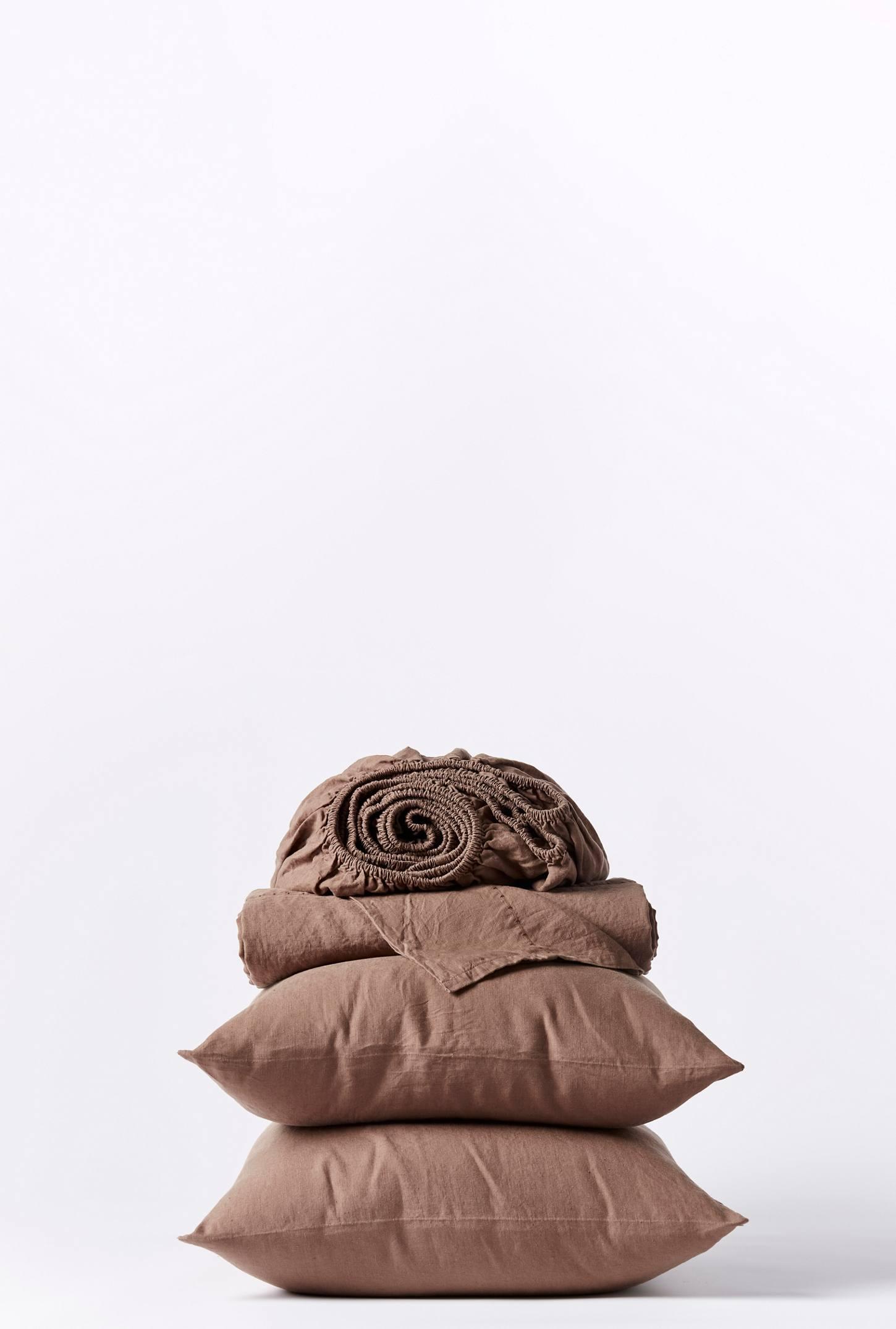 Organic Relaxed Linen Sheet Set