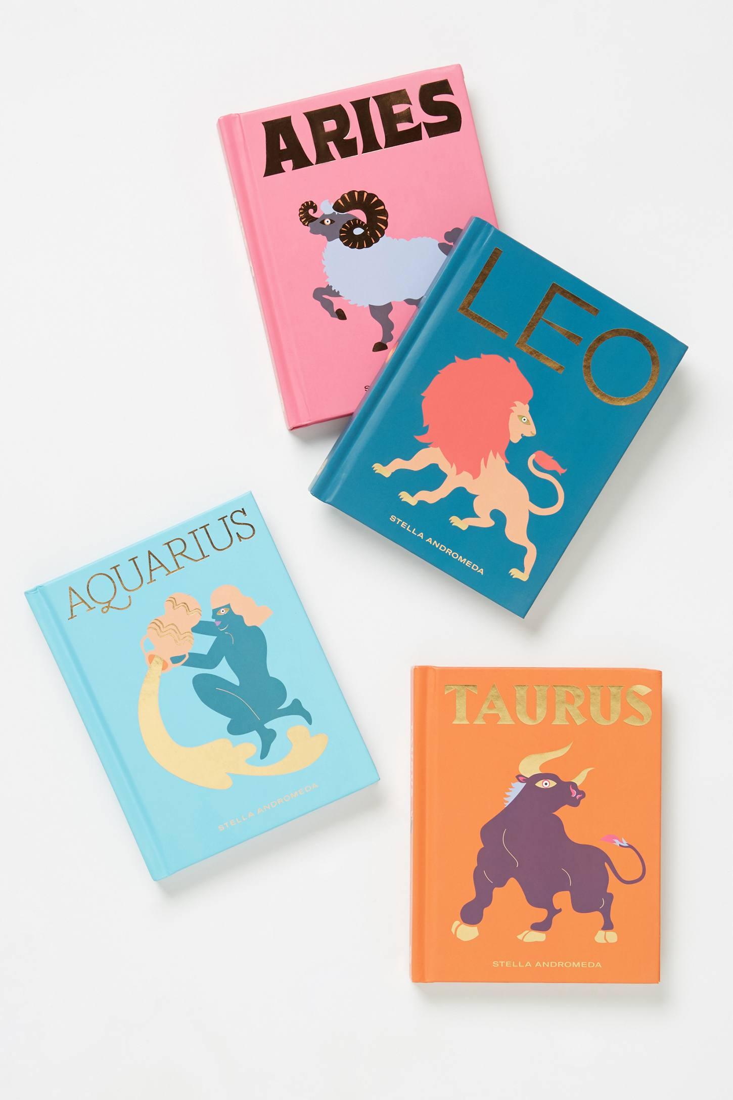 Virgo - (Hg Seeing Stars) by  Stella Andromeda (Hardcover)