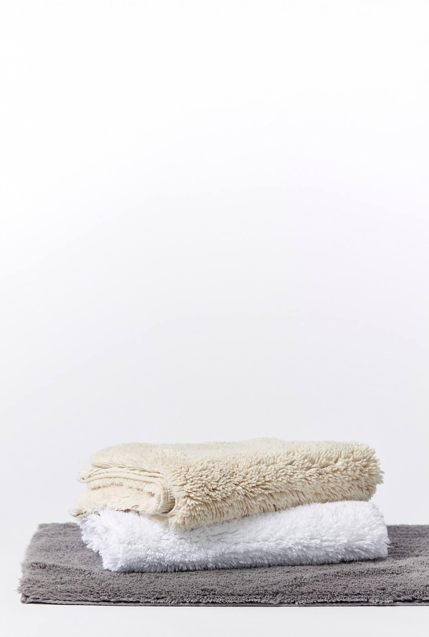 Shag Organic Bath Rug