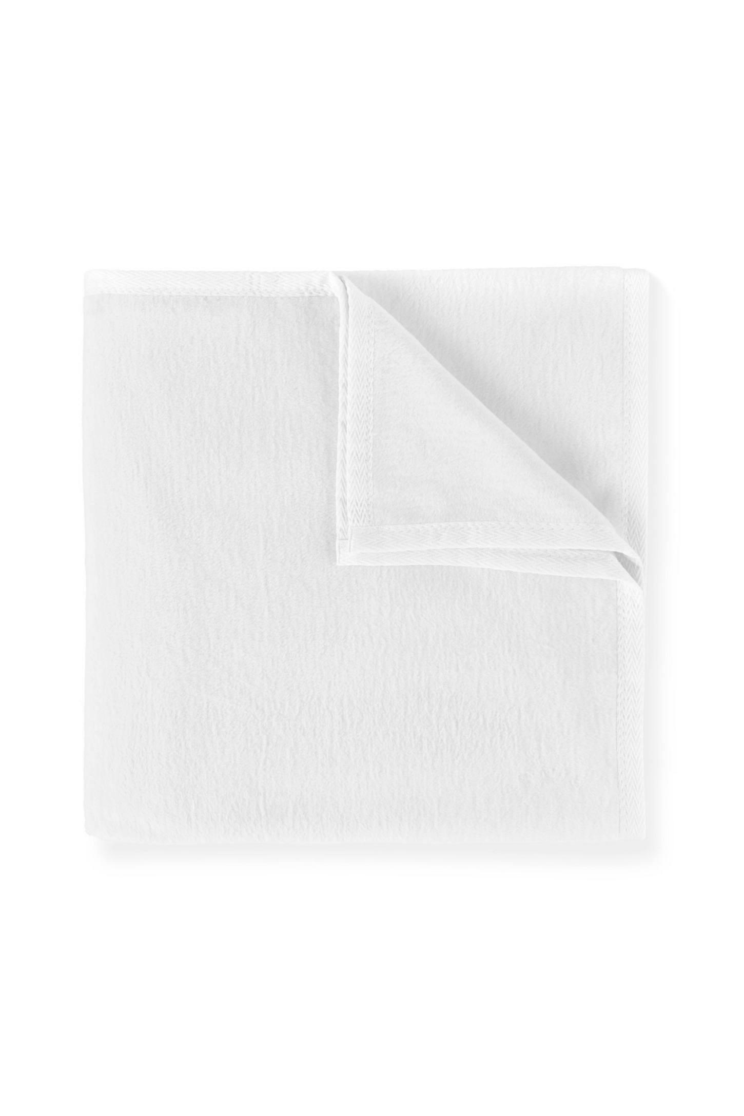 Peacock Alley Signature All Seasons 100% Cotton Blanket