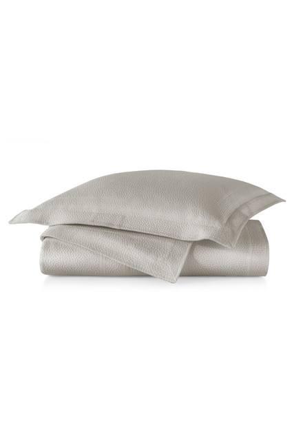 Peacock Alley Montauk 100% Cotton Coverlet