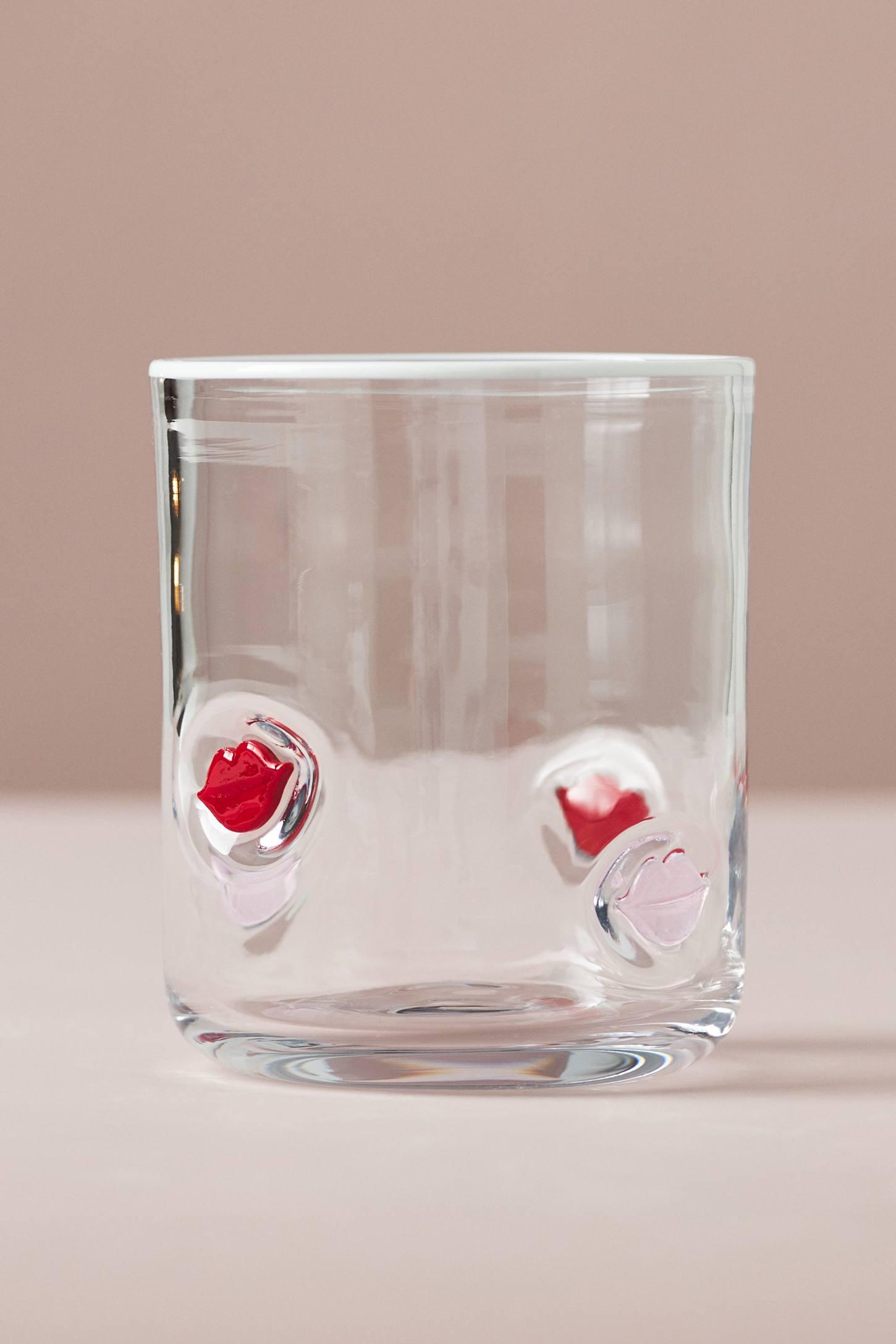 Icon Juice Glass