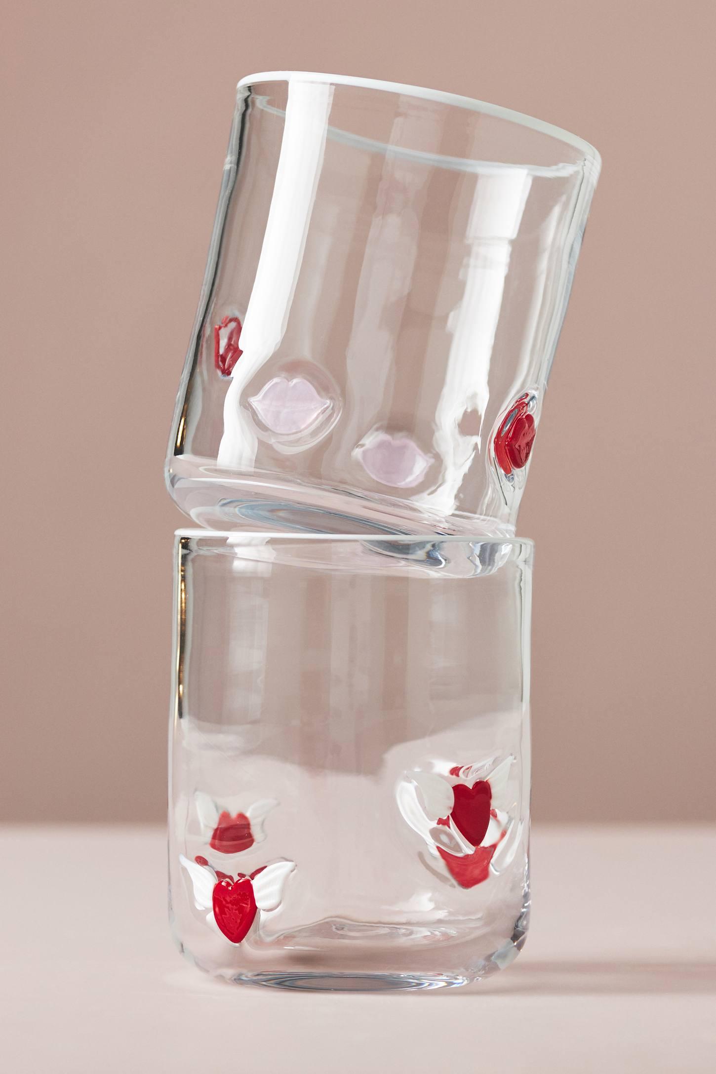 Icon Juice Glass