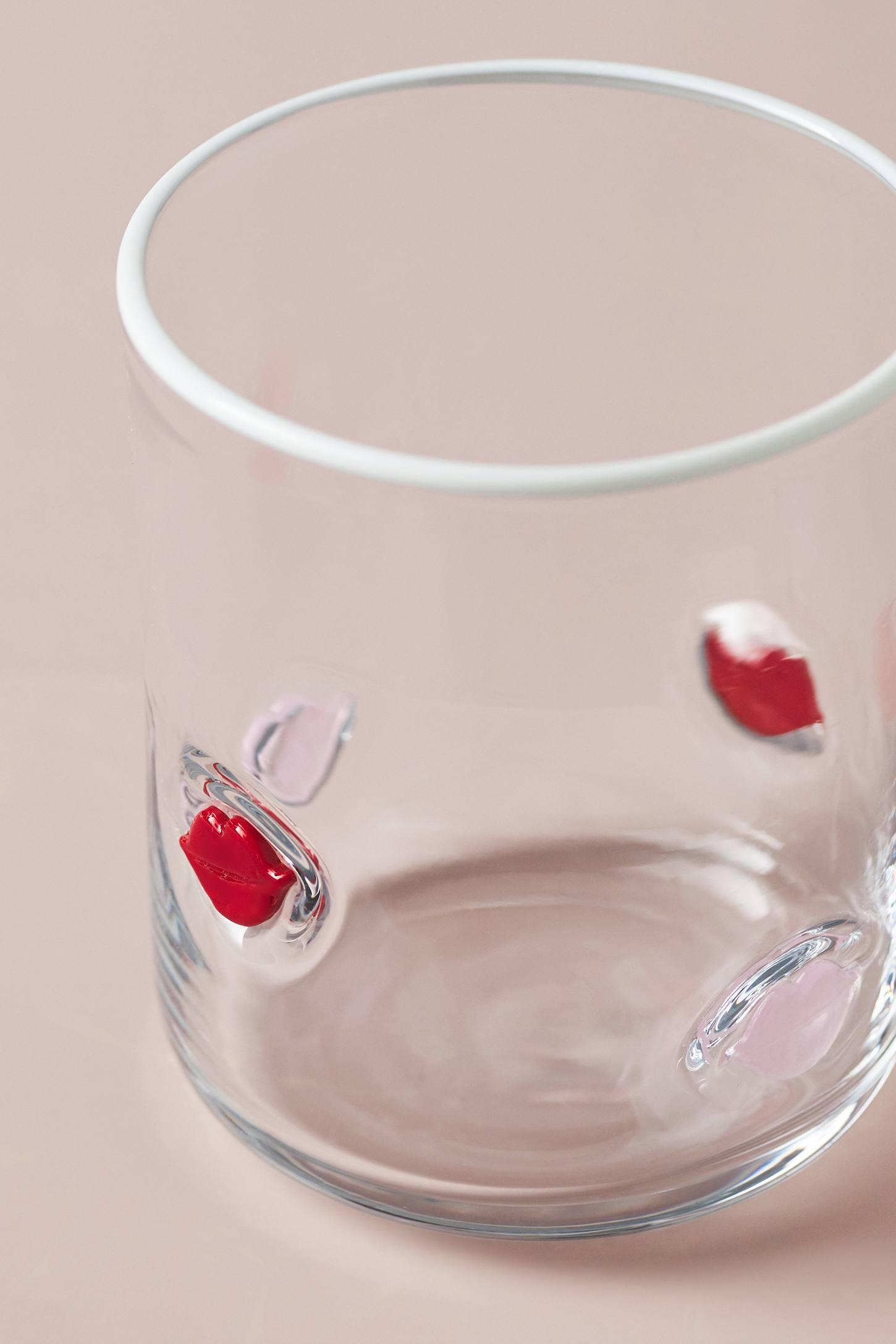 Icon Juice Glass