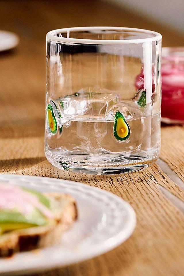 Icon Juice Glass
