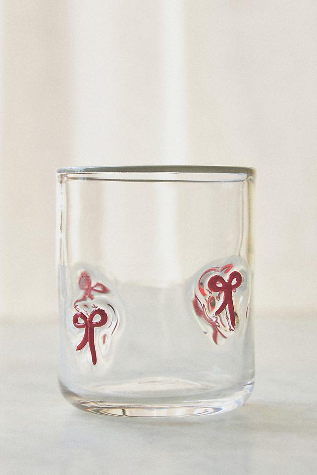 Icon Juice Glass