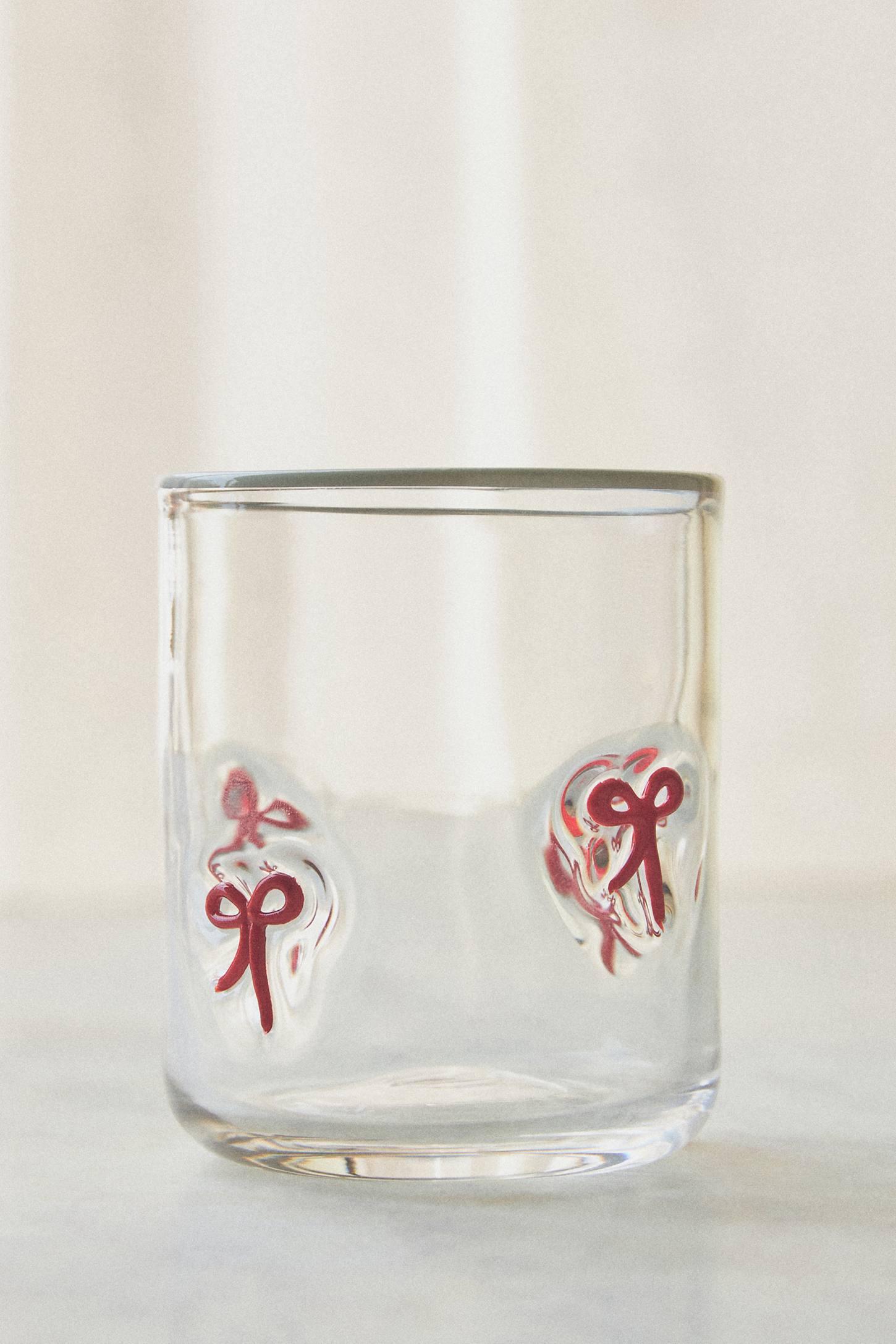 Icon Juice Glass