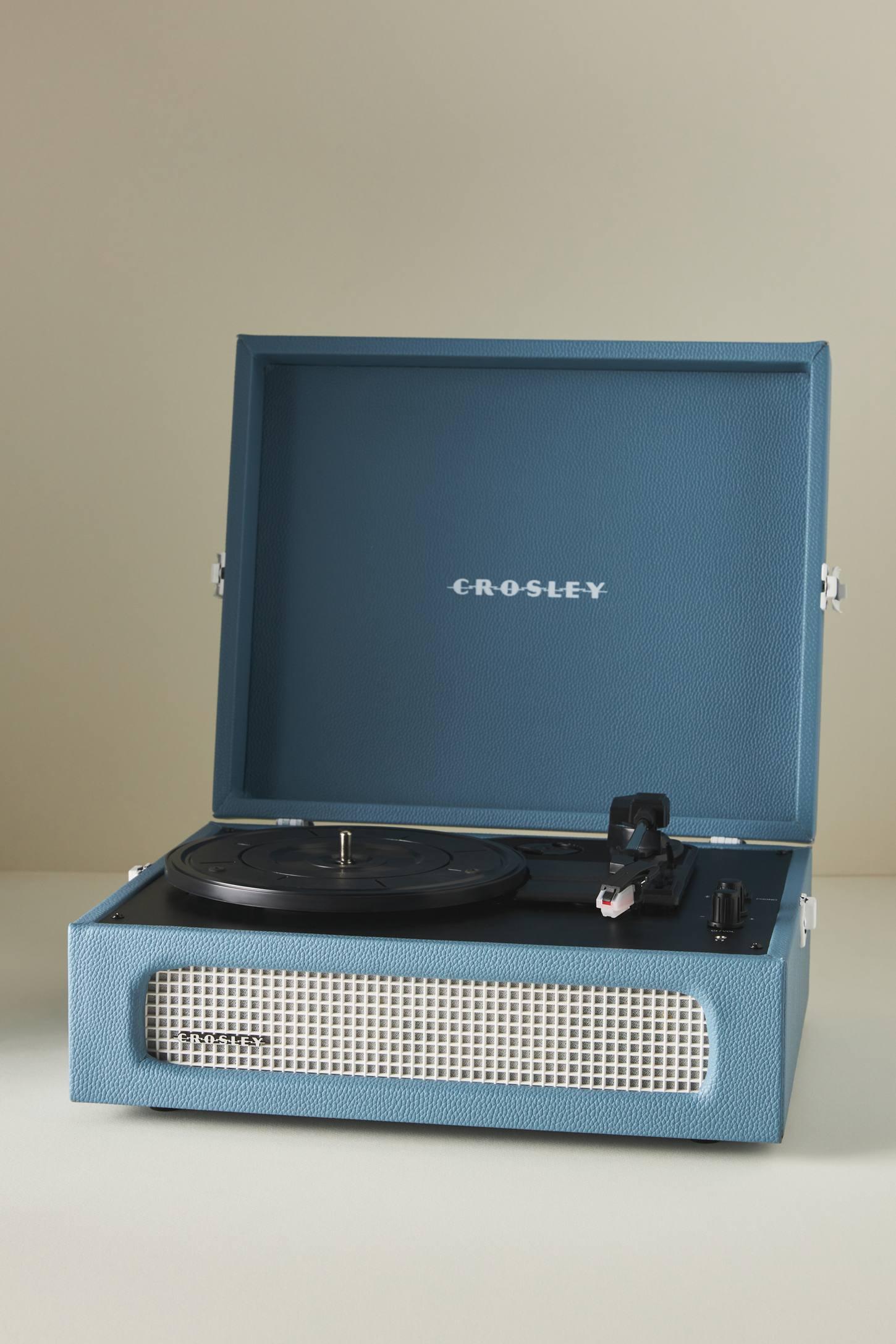 Crosley Voyager Bluetooth Record Player