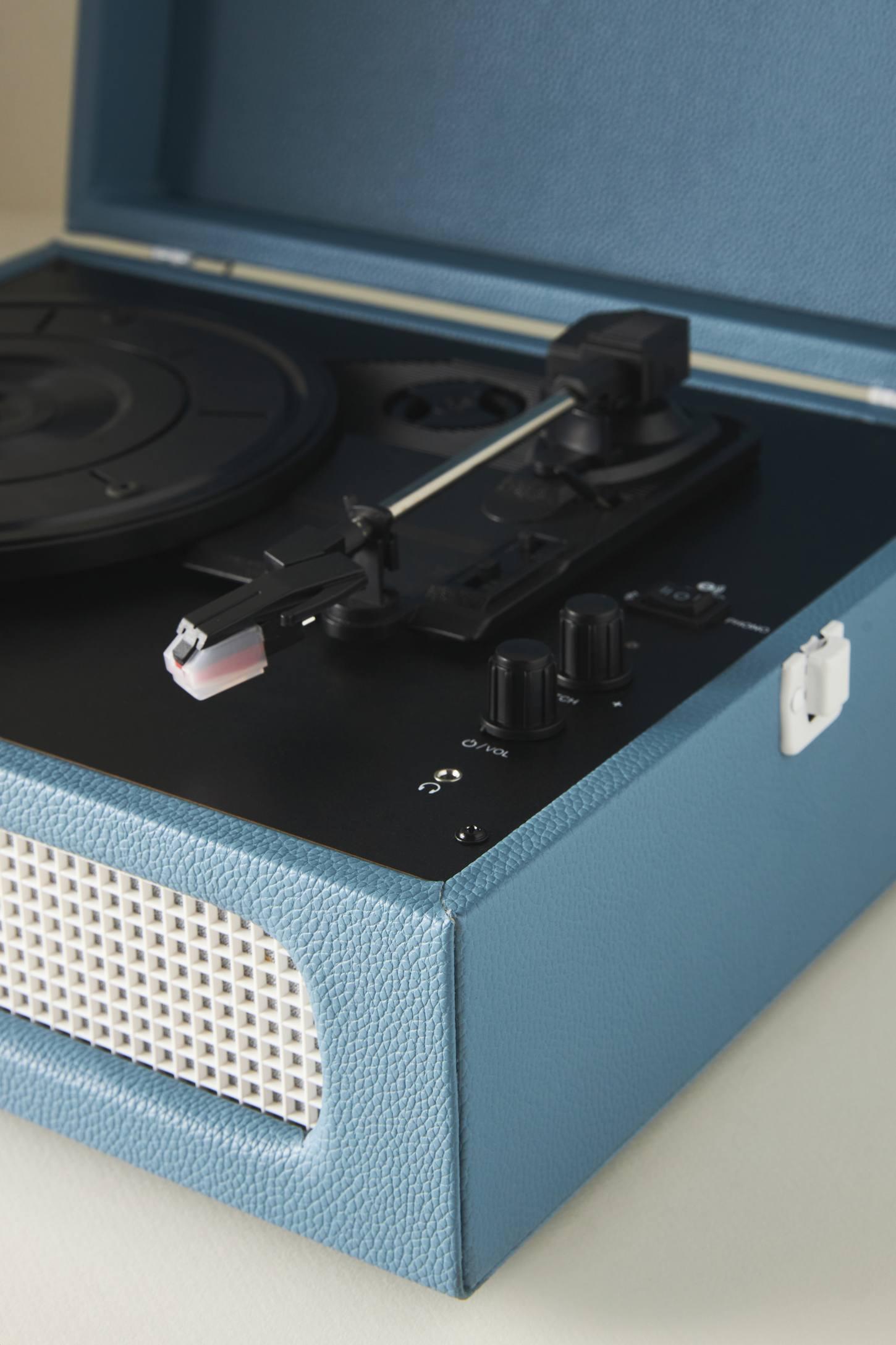 Crosley Voyager Bluetooth Record Player
