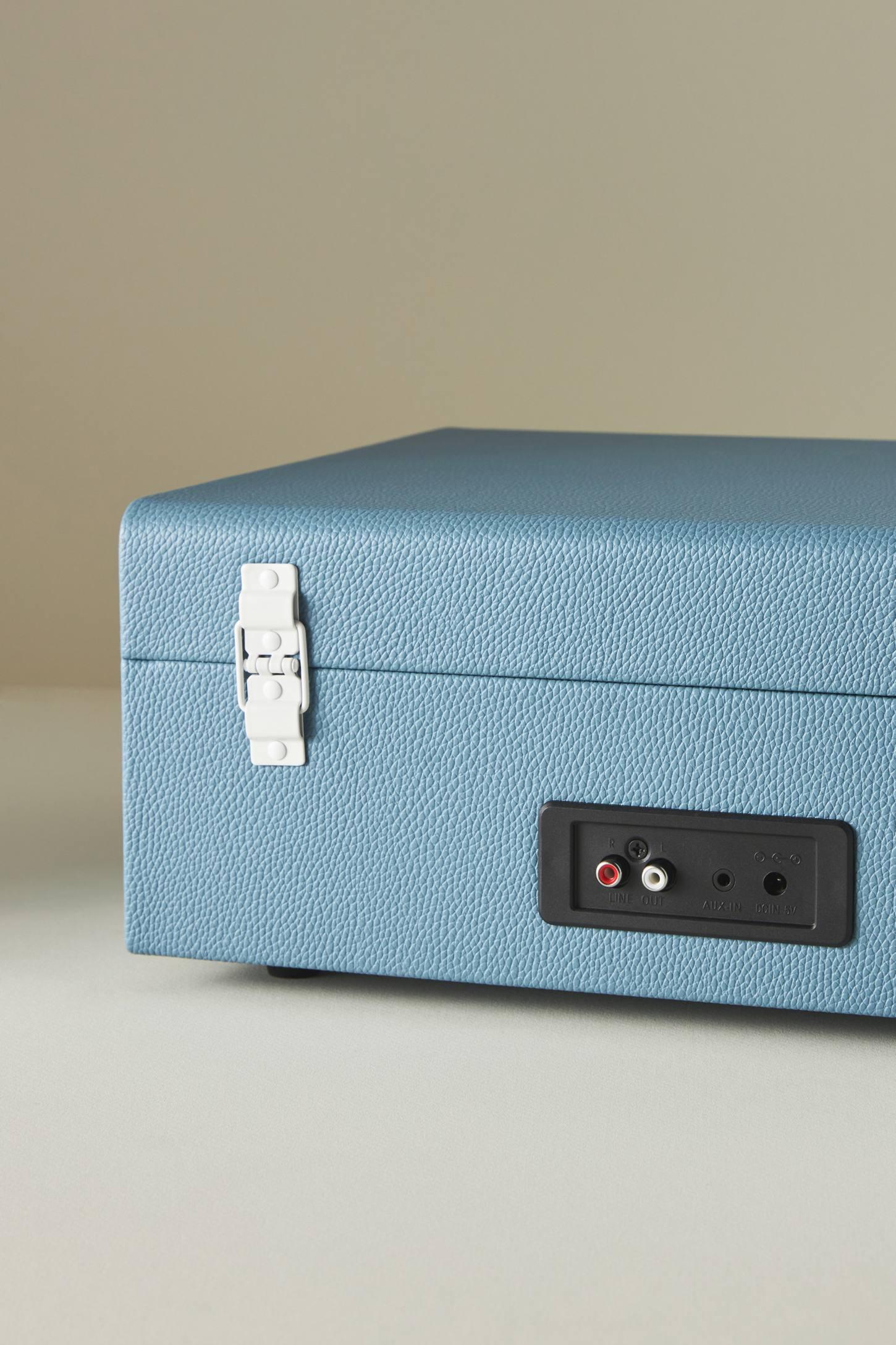 Crosley Voyager Bluetooth Record Player
