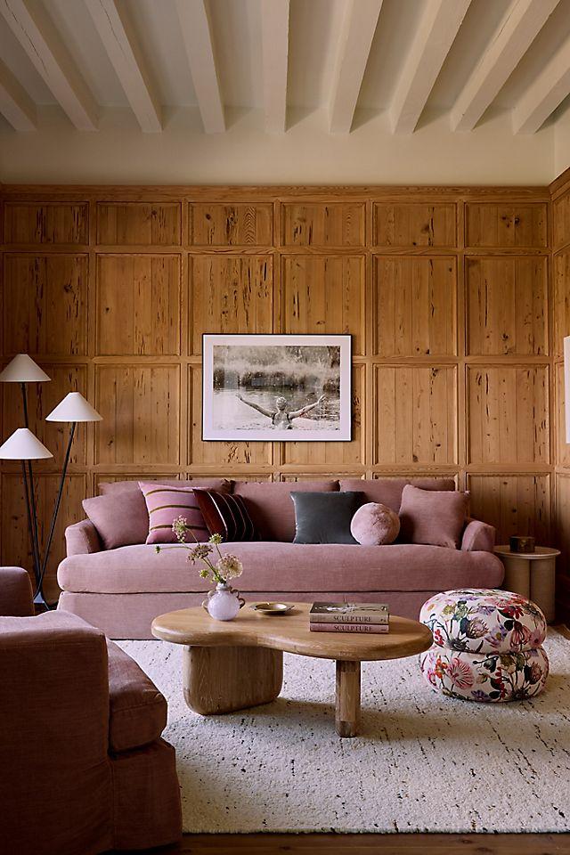 Cedar Floor Lamp by Colin King x Troy Lighting - Black