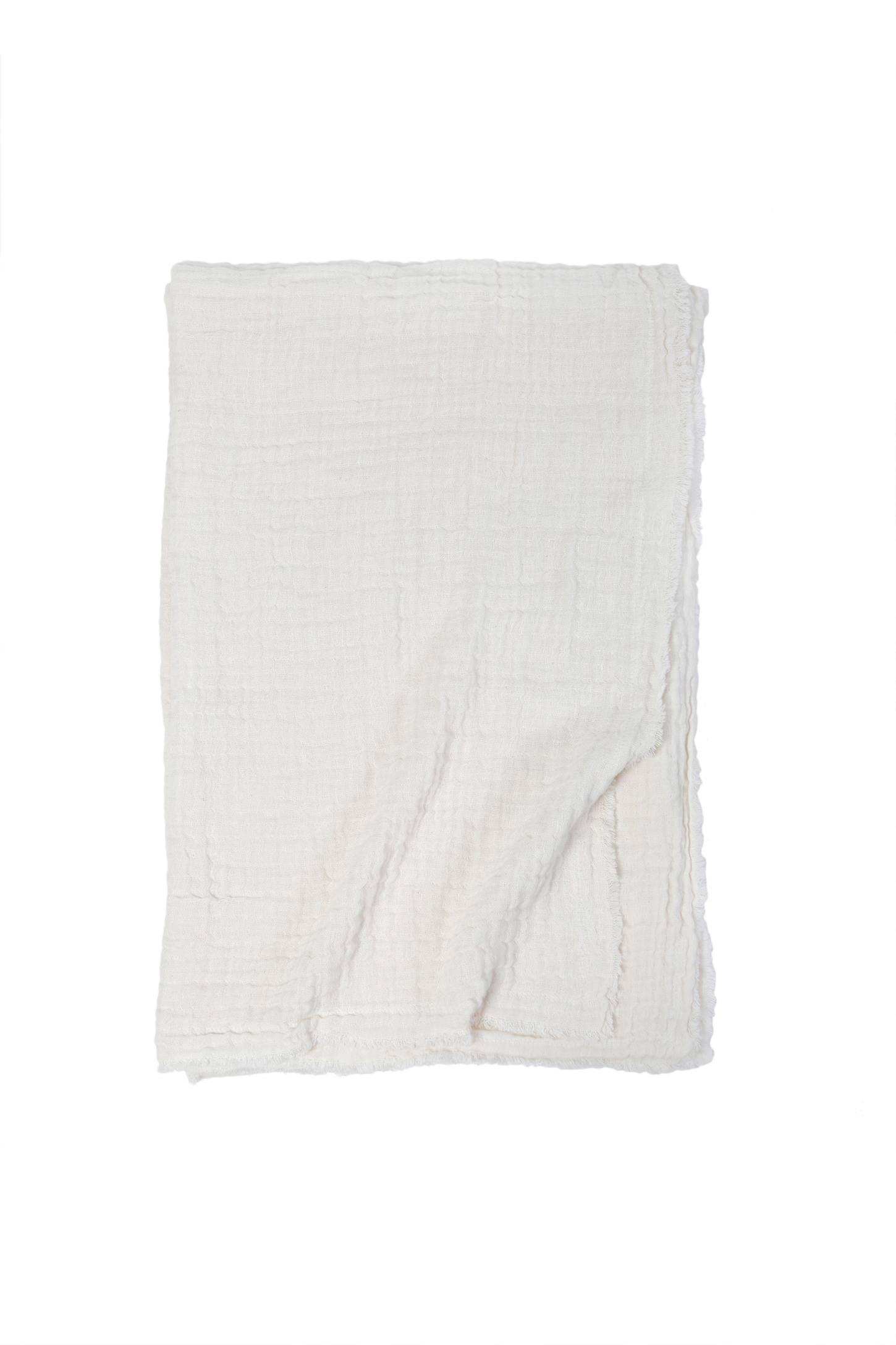 Pom Pom At Home Hermosa Hand Woven Throw Blanket