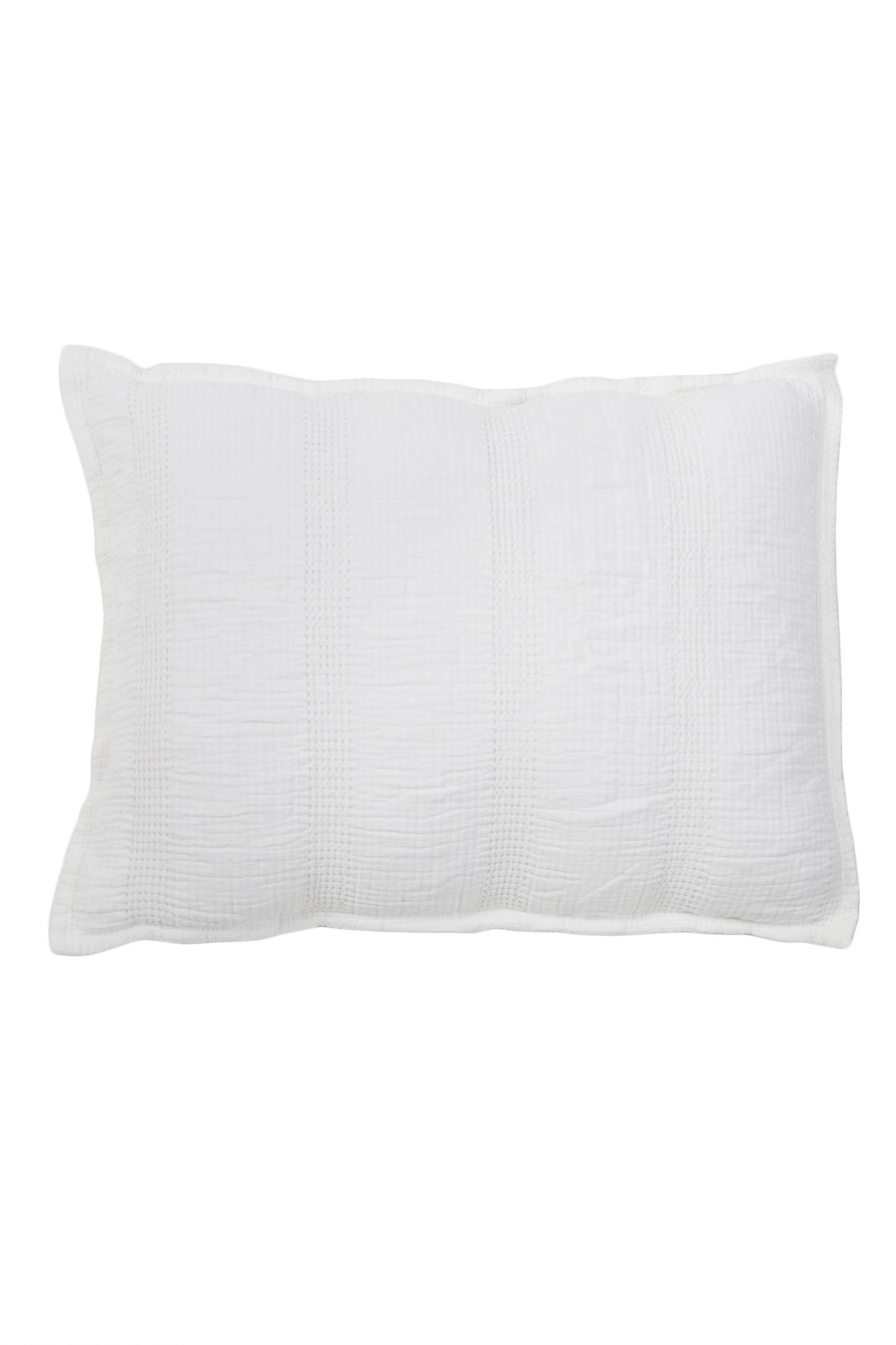 Pom Pom At Home Harbour Cotton Pillow Sham