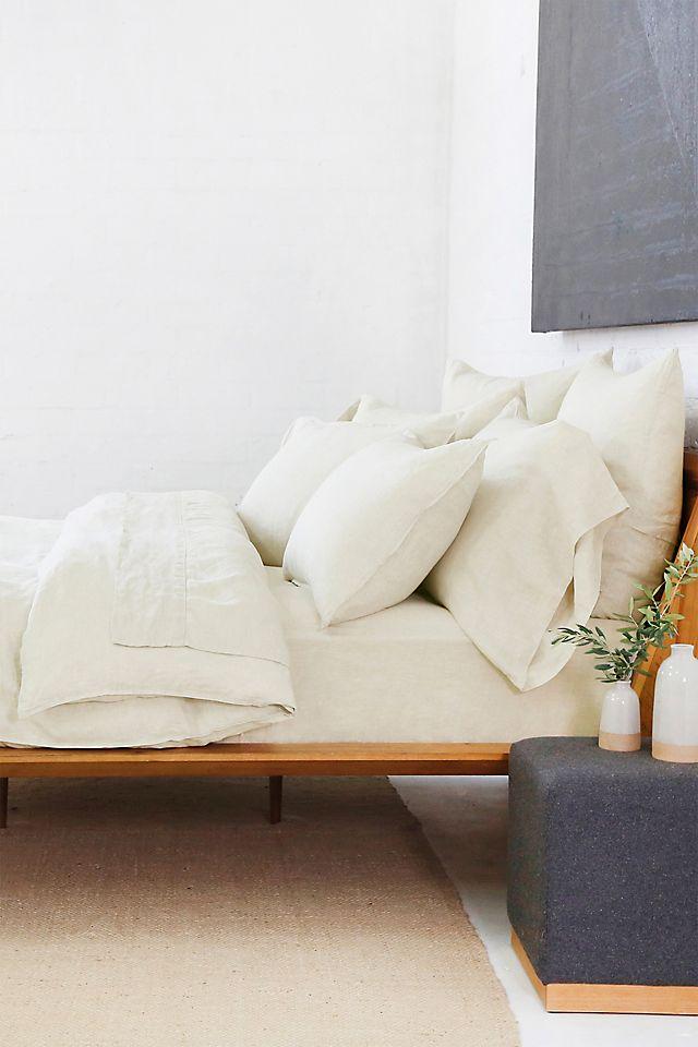 Pom Pom at Home Parker Linen Duvet Set