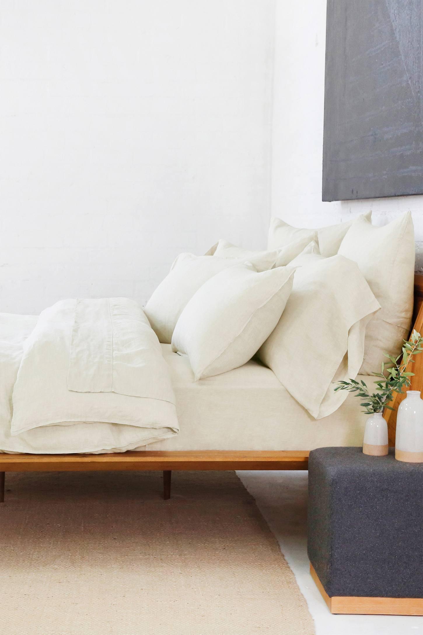 Pom Pom at Home Parker Linen Duvet Set