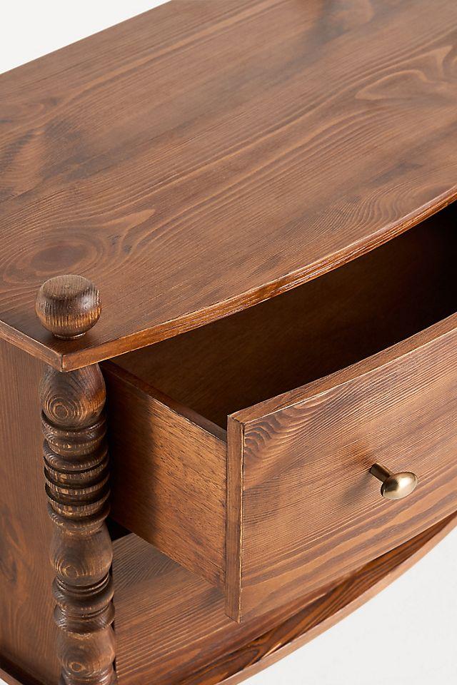 Spindle Nightstand