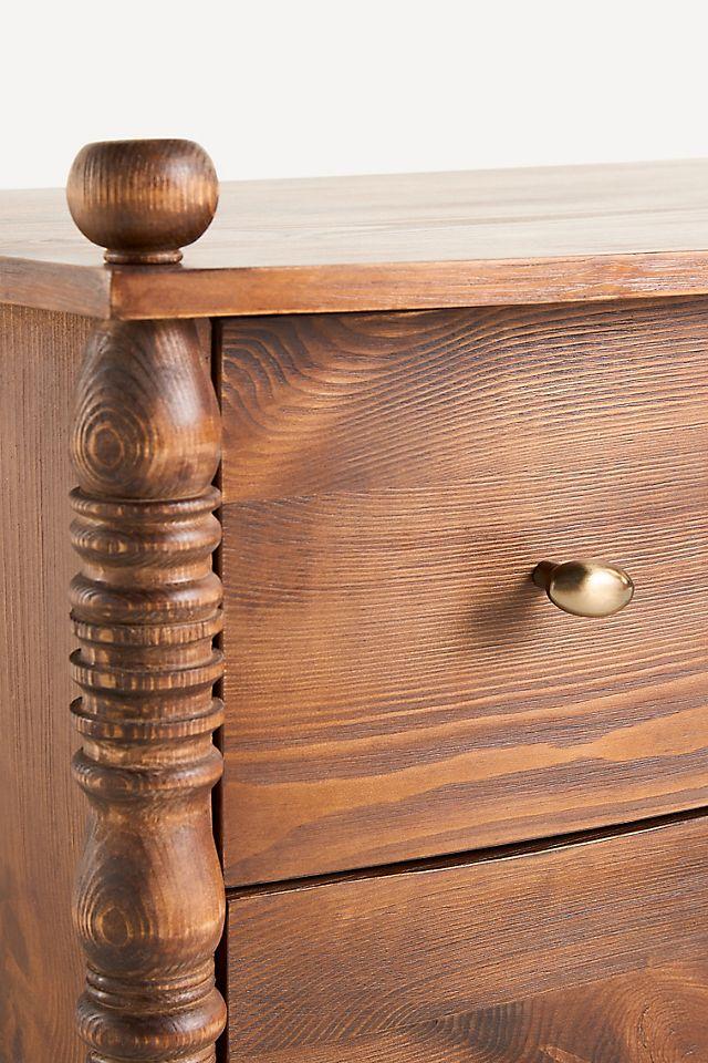 Spindle Nightstand