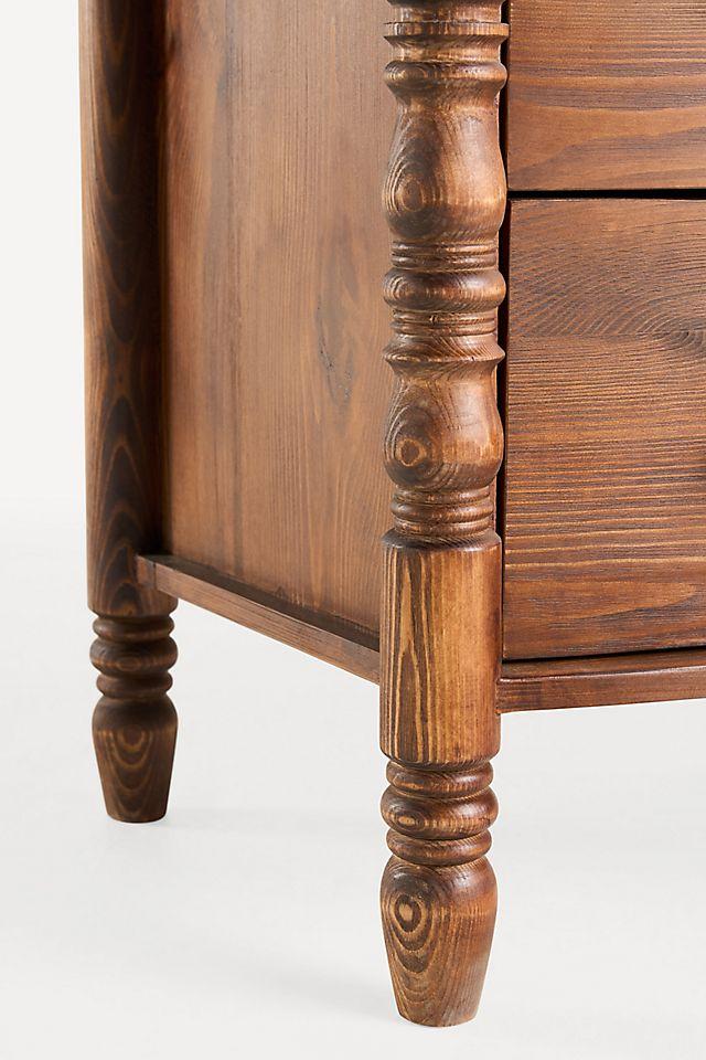 Spindle Nightstand